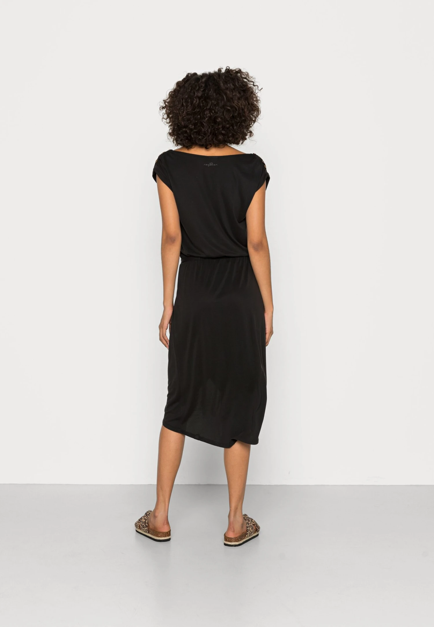 Ragwear Ethany - Jersey Dress - Image 3