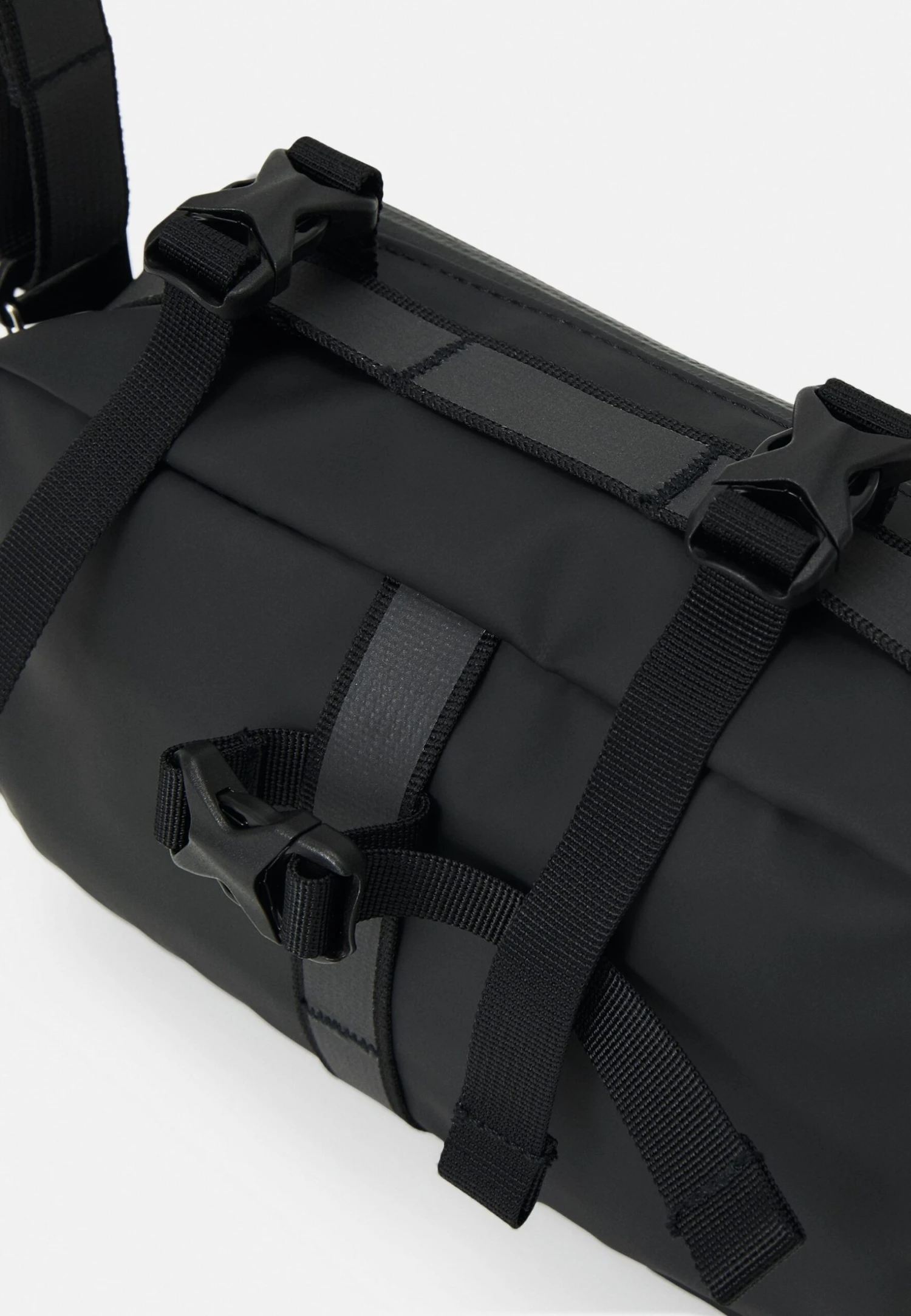 Sandqvist Uno Unisex - Across Body Bag - Black - Image 5