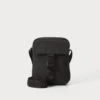 Hugo MARSEL ZIP - Cross Body Bag - Black