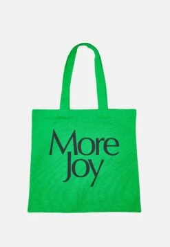 More Joy Tote Unisex - Tote Bag - Green