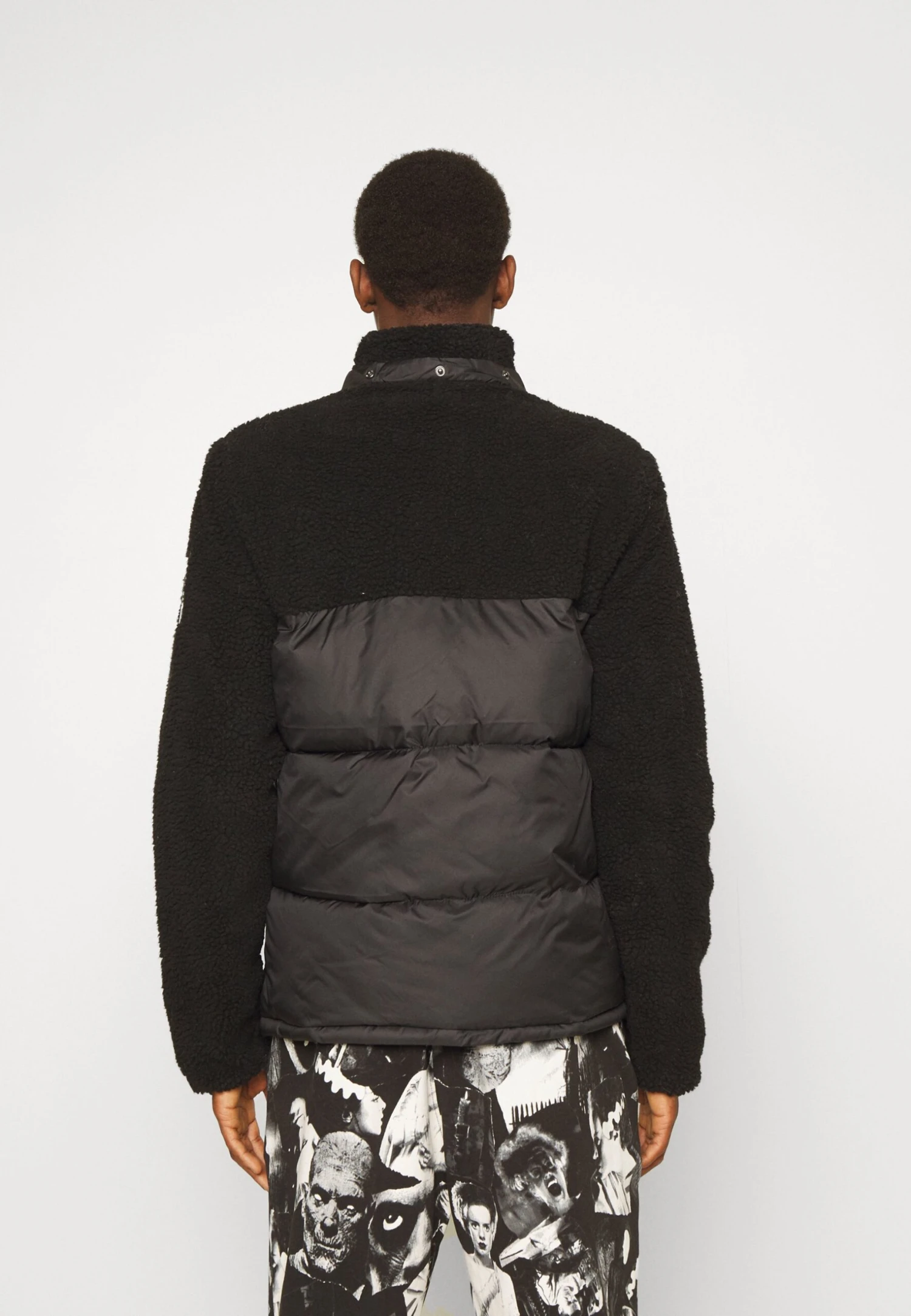 Ellesse Sparra - Winter Jacket - Black - Image 6