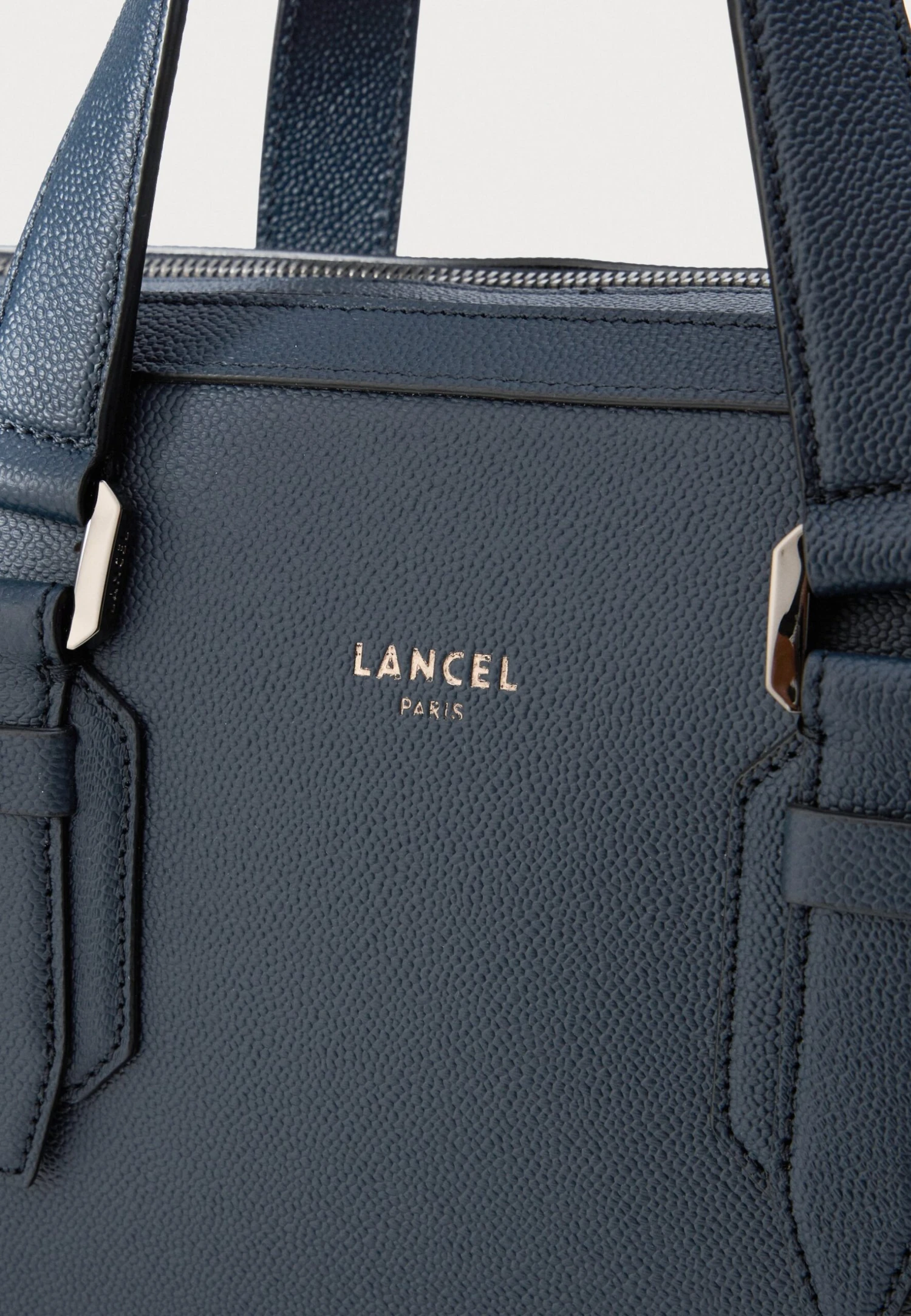 Lancel CHARLIE HOLDER - Laptop Bag - Ultramarine - Image 5