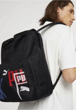 Puma Tote Backpack Unisex - Rucksack - Black