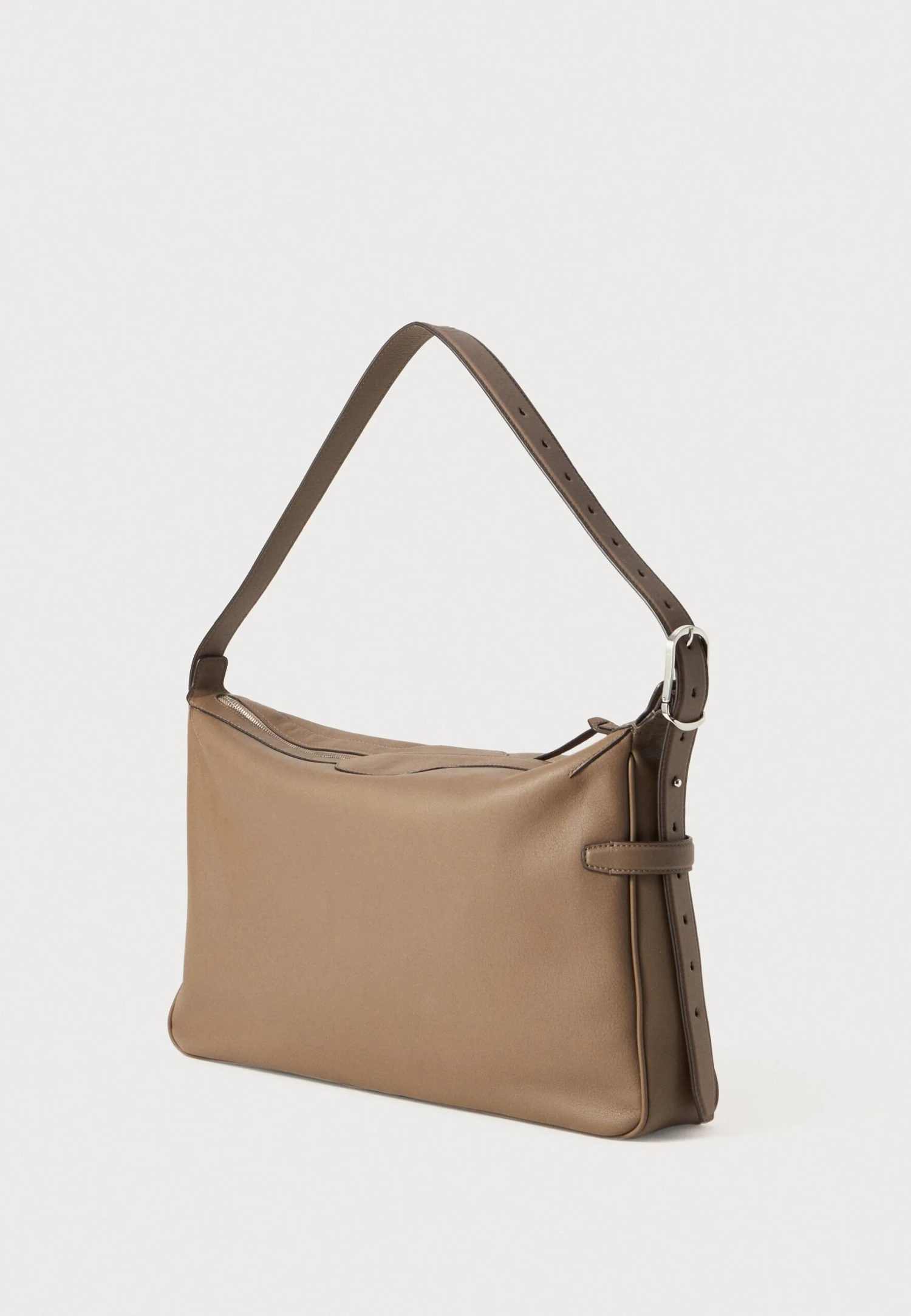 RIDER UNISEX - Handbag - Taupe - Image 3