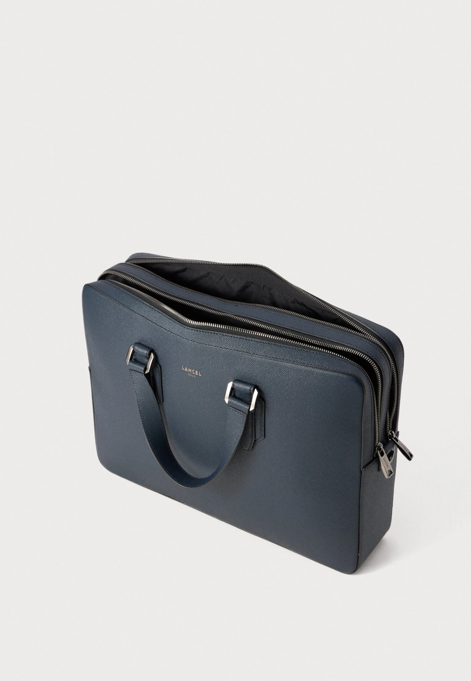 Lancel CHARLIE HOLDER - Laptop Bag - Ultramarine - Image 4