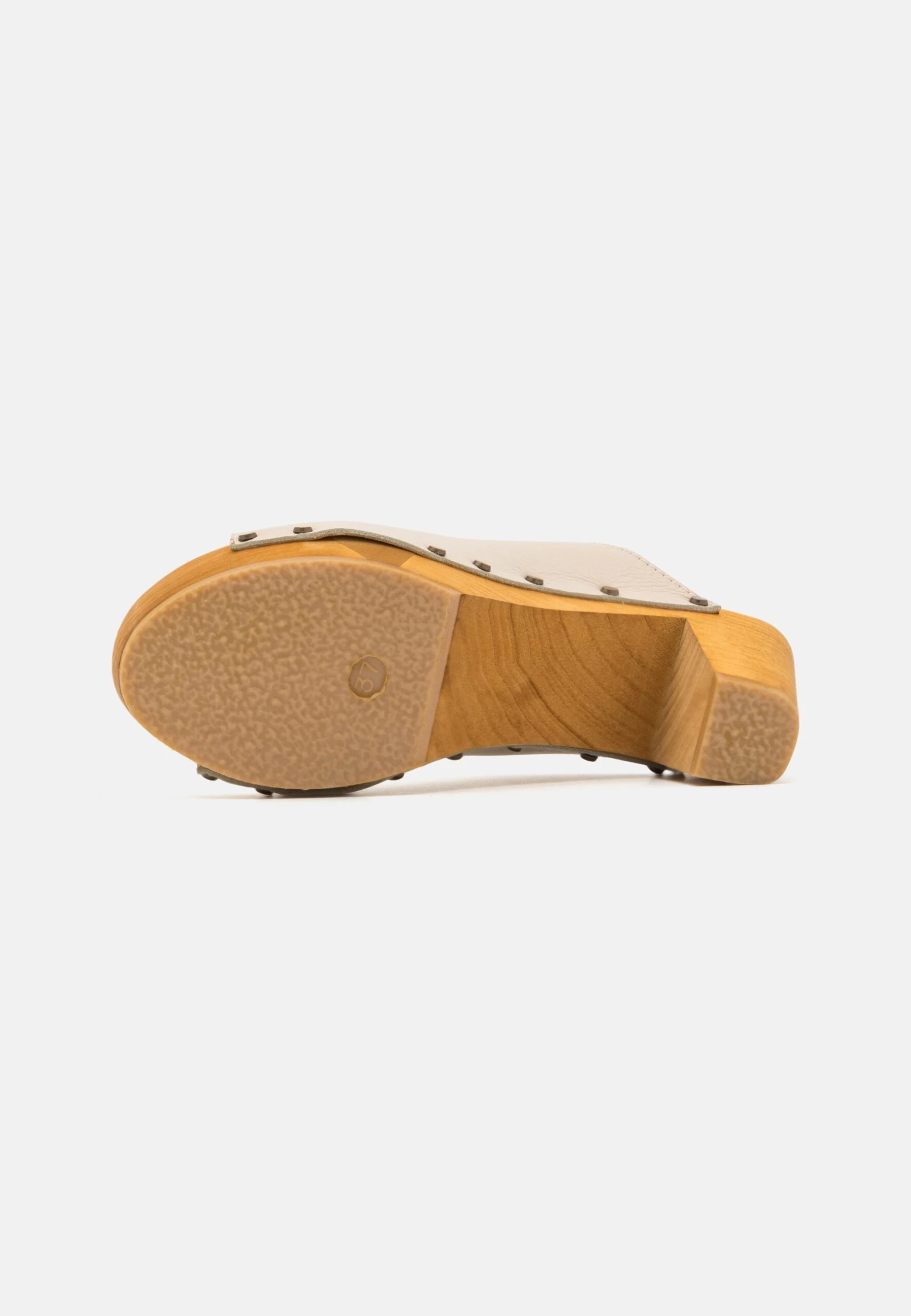 Sanita Kelo Square Flex- Clogs - Off White - Image 5