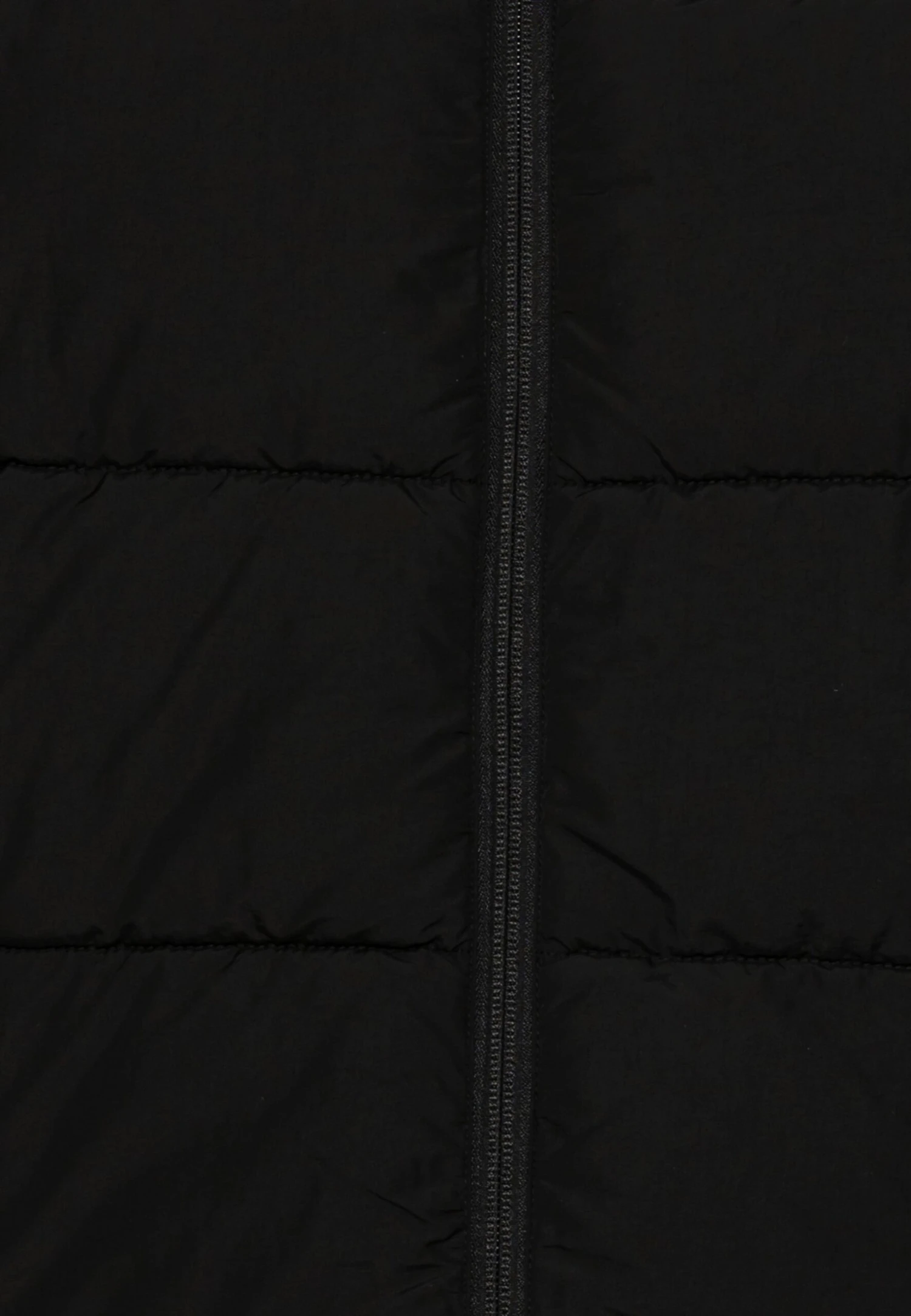 Selected Homme Slhharry Pufferjkt- Winter Jacket - Black - Image 3