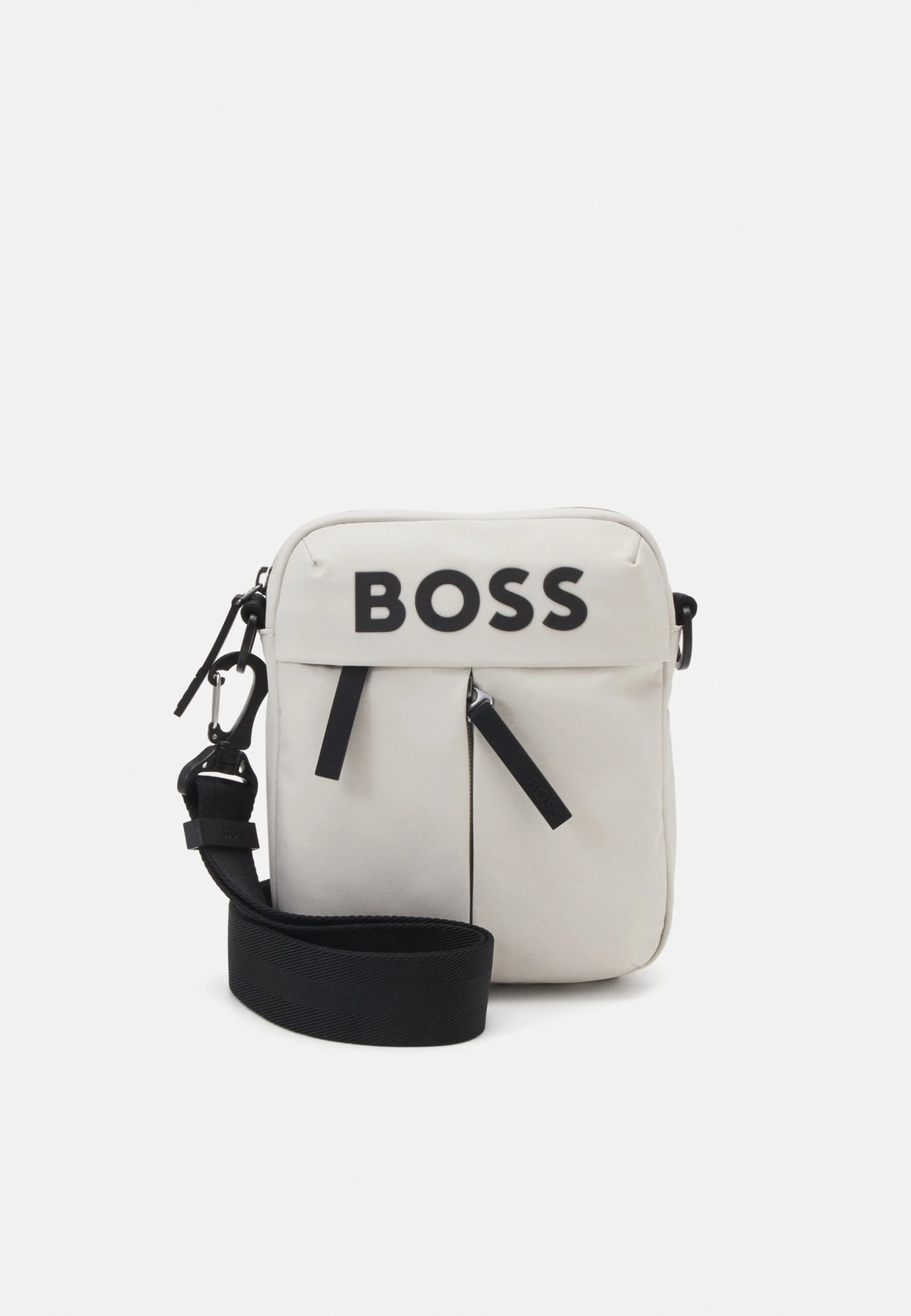 Boss STORMY ZIP - Cross Body Bag - Open White - Image 5