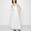 Marella Giudy - Day Dress - Bianco Ottico