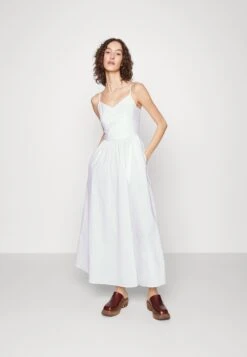 Marella Giudy - Day Dress - Bianco Ottico
