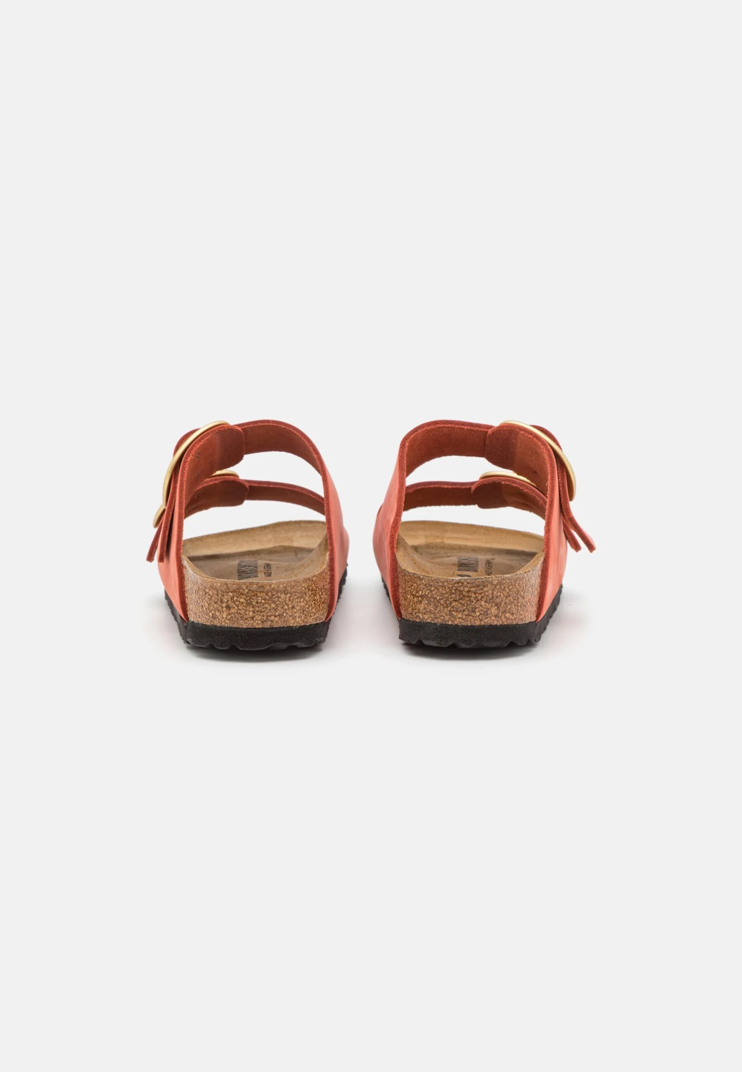 Birkenstock Arizona Big Buckle - Slippers - Mars Red - Image 4