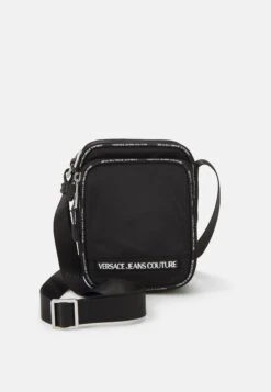 Range Laces Unisex - Across Body Bag - Black