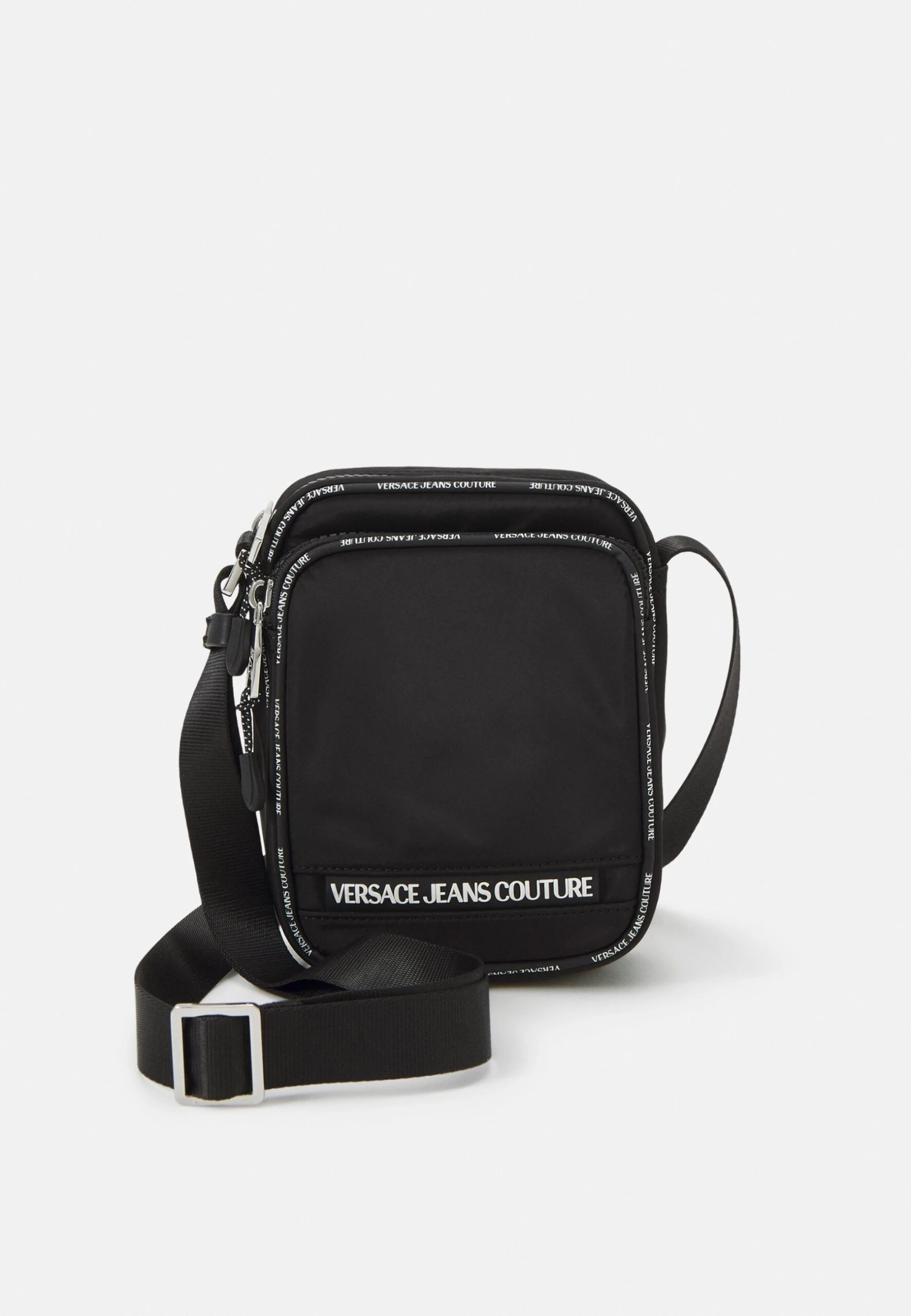 Range Laces Unisex - Across Body Bag - Black