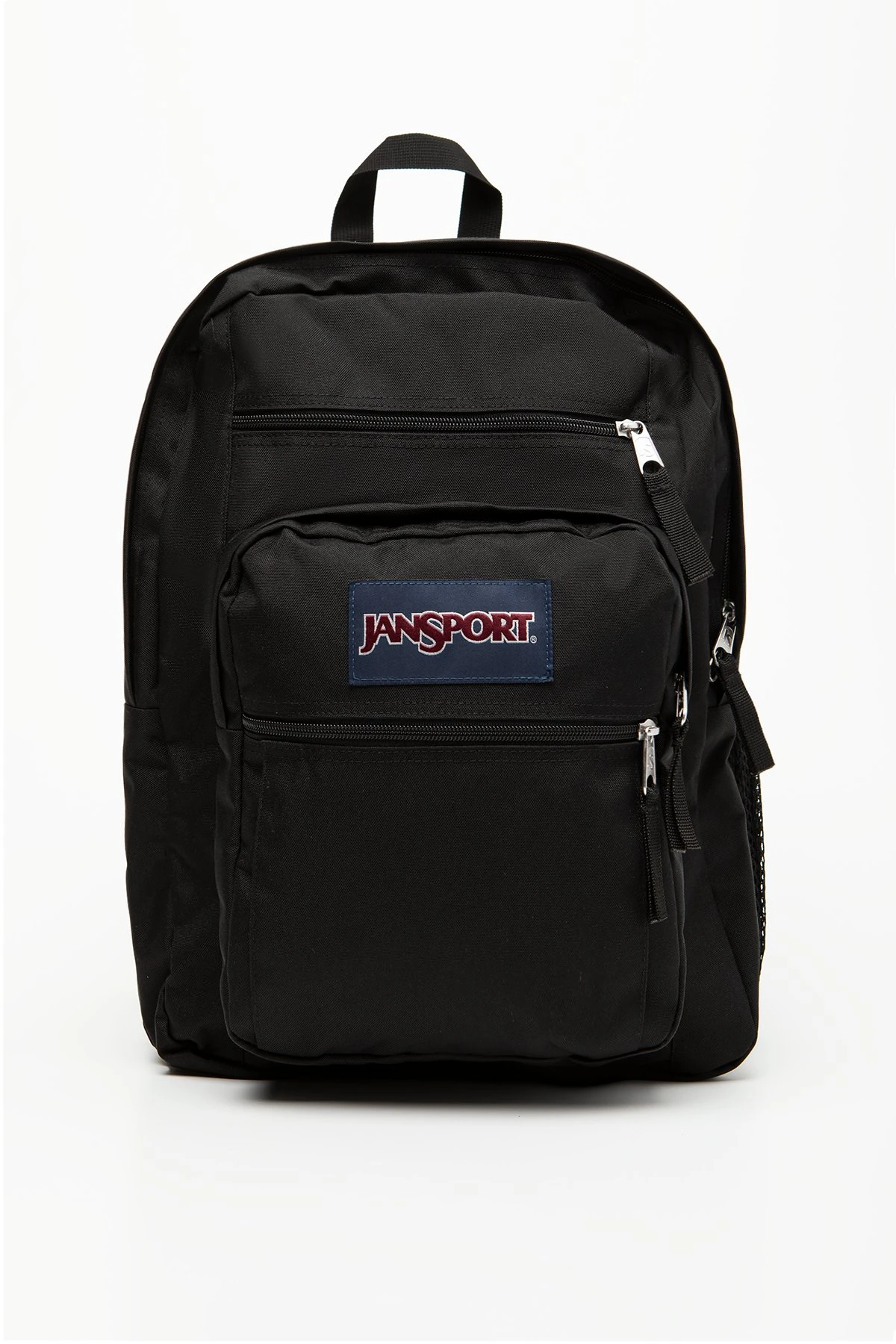 JanSport Big Student - Rucksack - Black - Image 2