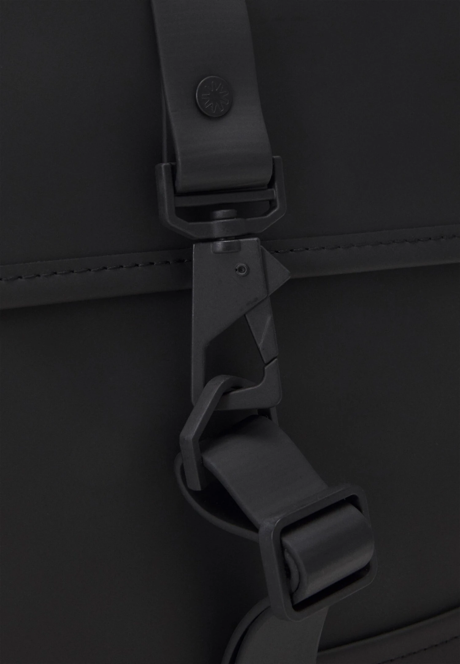 Rains Backpack Mini Unisex - Rucksack - Black - Image 5