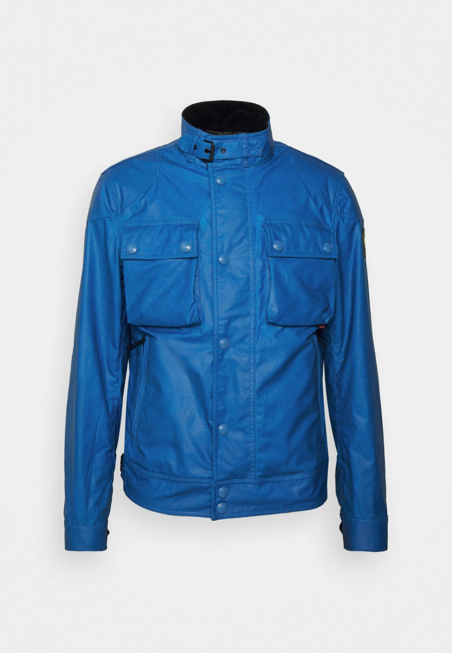 BELSTAFF Racemaster Jacket - Summer Jacket - Forward Blue - Image 5