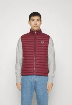 Colmar Originals Mens Gilet - Waistcoat - Brownie