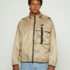 Nike Sportswear Summer Jacket - Khaki/Black