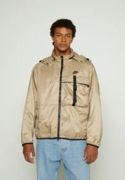 Nike Sportswear Summer Jacket - Khaki/Black