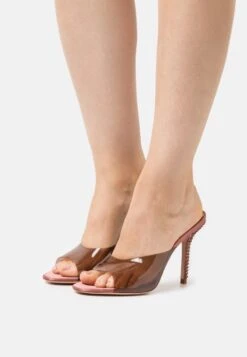 Emily- Heeled Mules - Phard