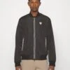 EA7 Emporio Armani Jacket - Bomber Jacket - Nero