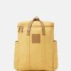 Backpack Unisex - Rucksack - Mustard