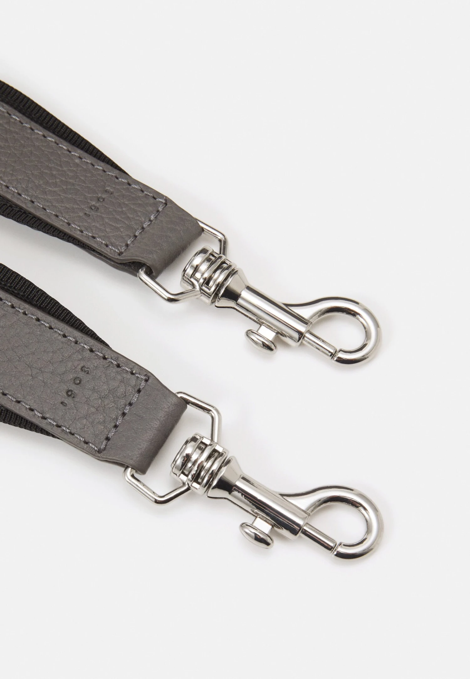 Tiger Of Sweden Brand Unisex - Briefcase - Ash Grey - Image 5