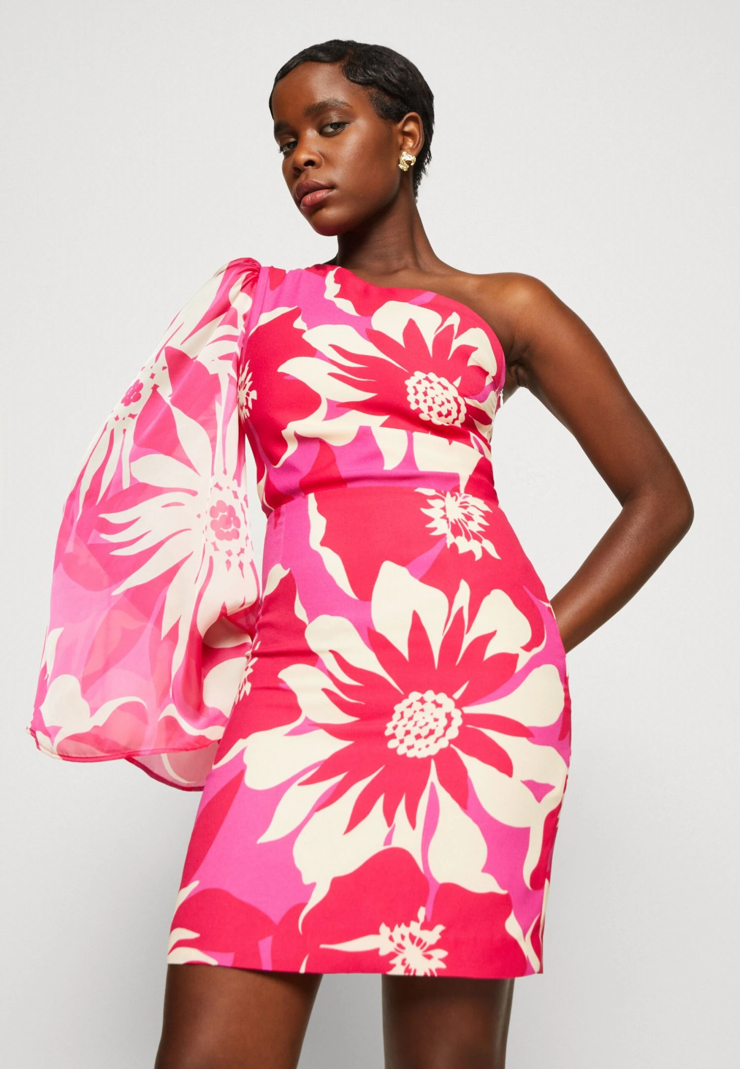 MORGAN Rousse - Cocktail Dress / Party Dress - Multico - Image 4