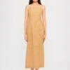 By Malene Birger LUCILLE - Day Dress - Light Camel