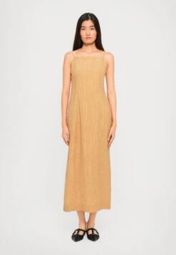 By Malene Birger LUCILLE - Day Dress - Light Camel