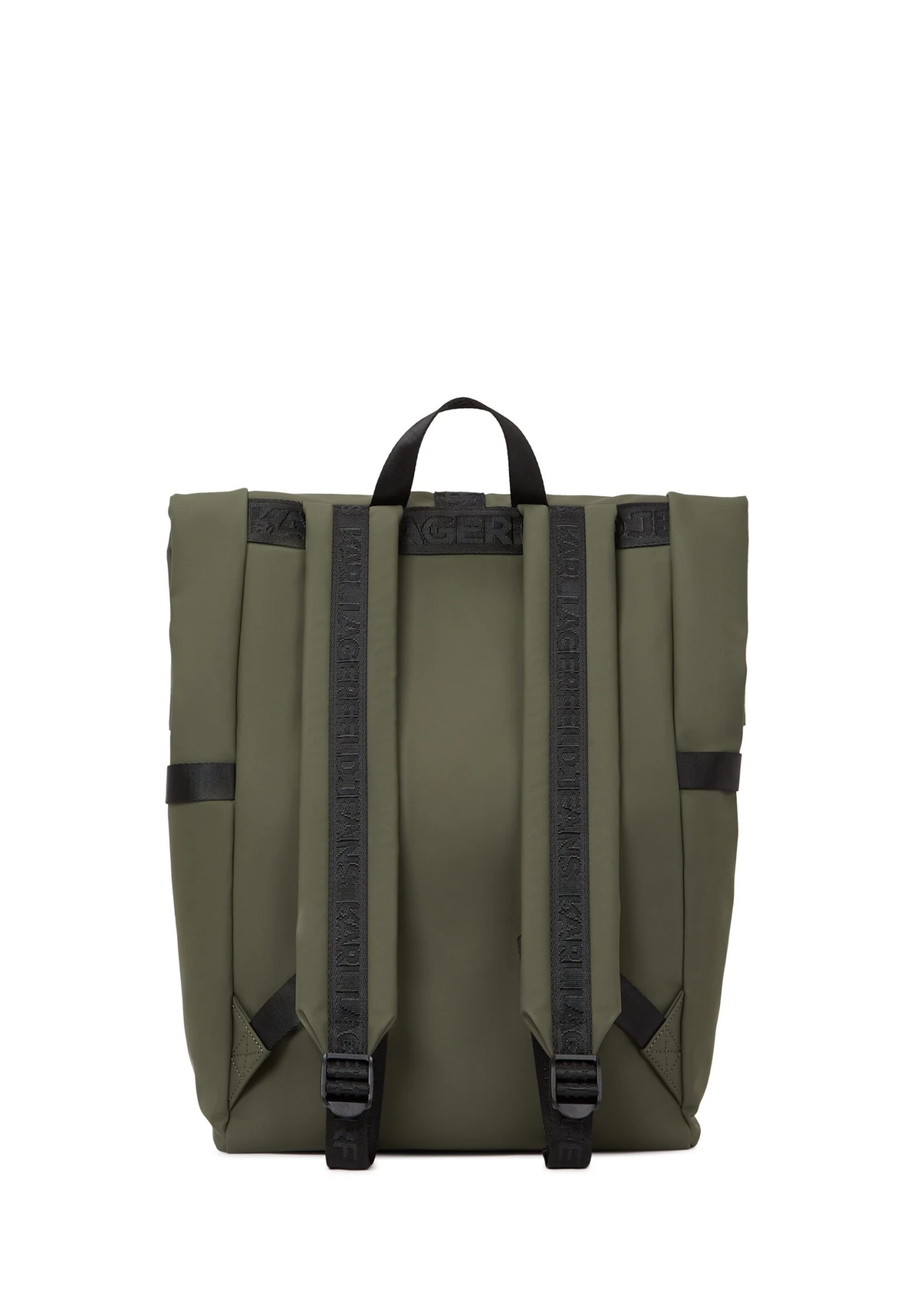 Karl Lagerfeld Jeans LOGO COATED - Rucksack - Forest Night - Image 3