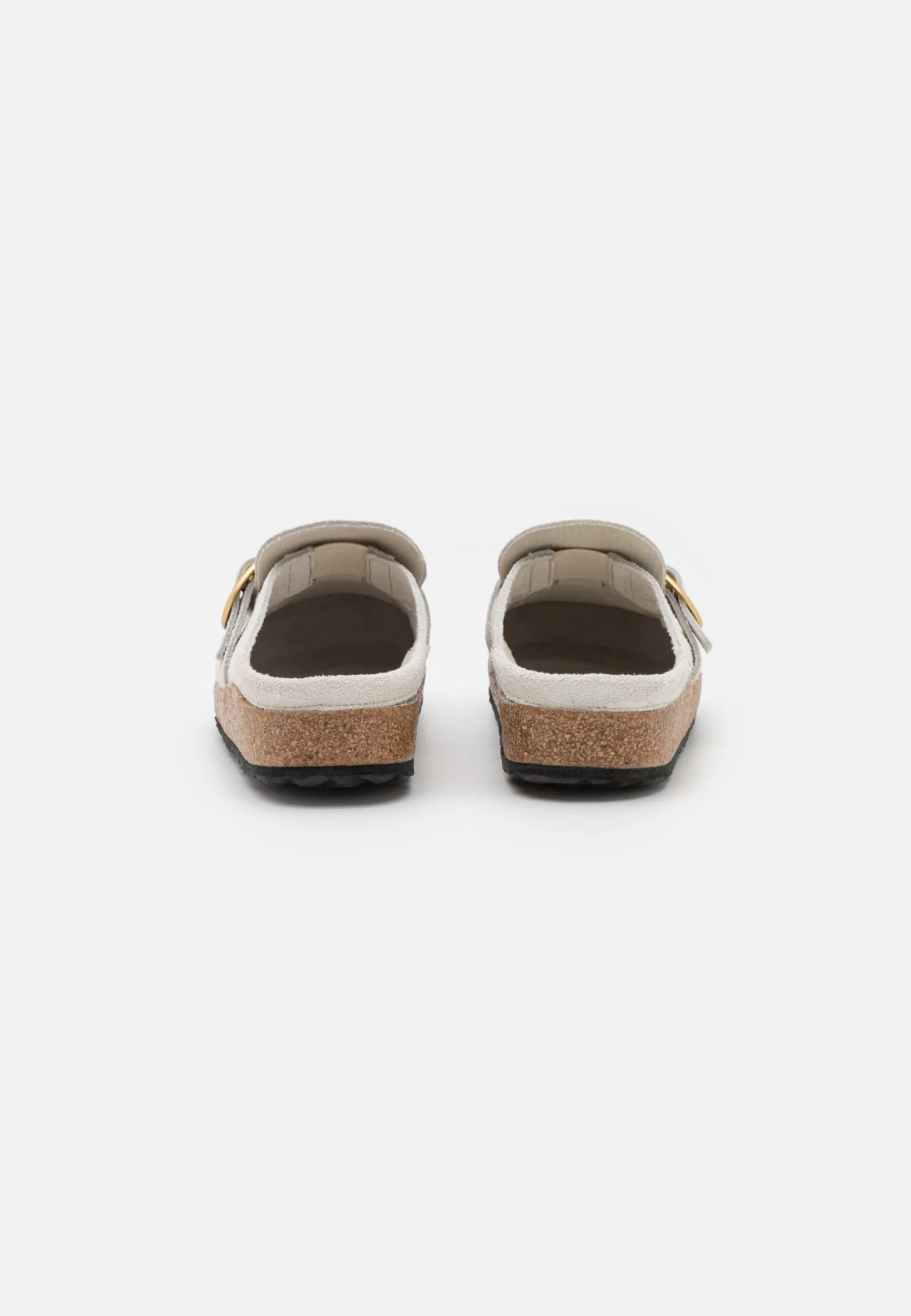 Birkenstock Buckley Leve Narrow - Mules - Antique White - Image 3