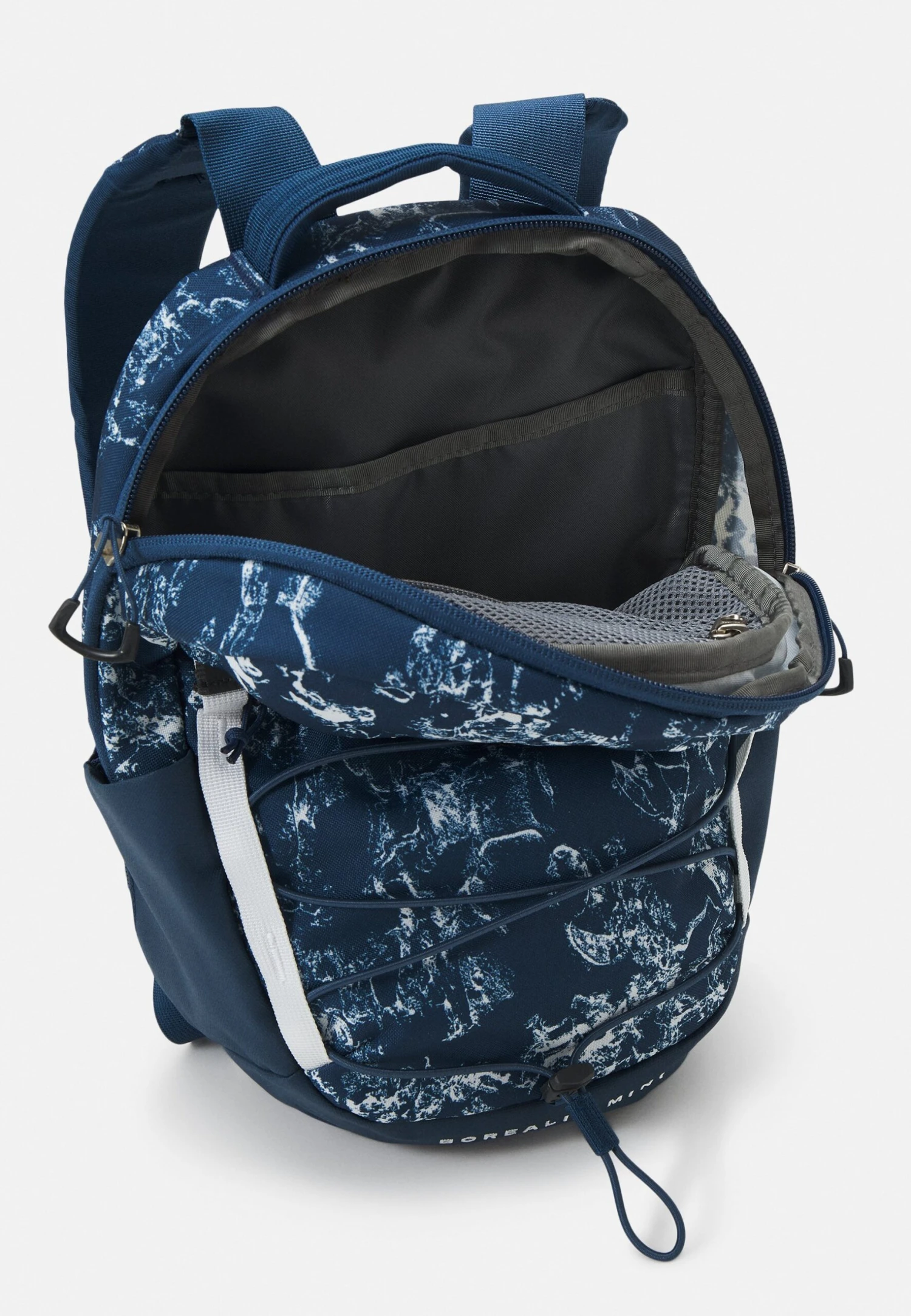 The North Face Borealis Mini Backpack Unisex - Rucksack - Shady Blue/White - Image 3