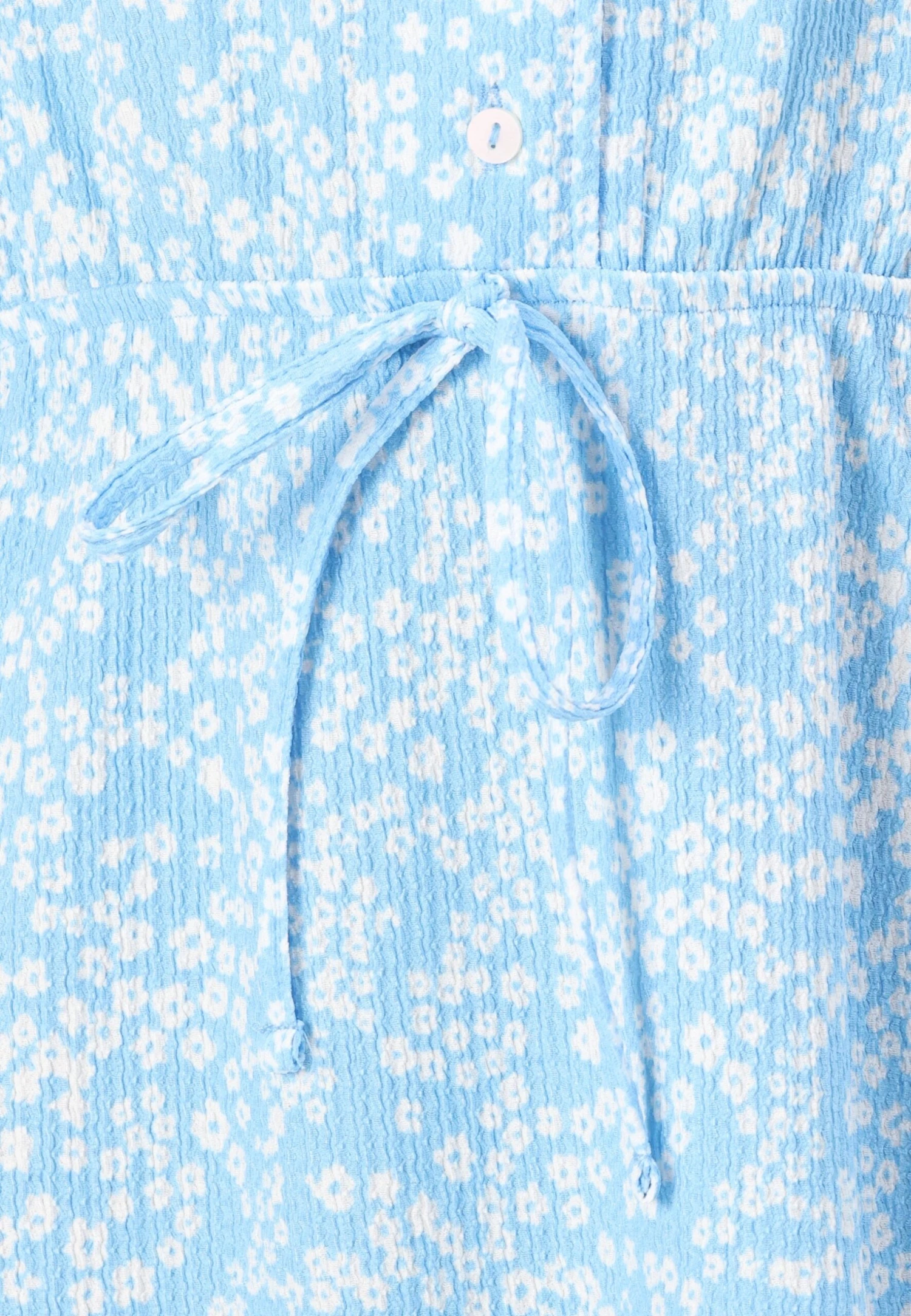 TOM TAILOR Denim STRUCTURED - Shirt Dress - Light Blue - Image 6