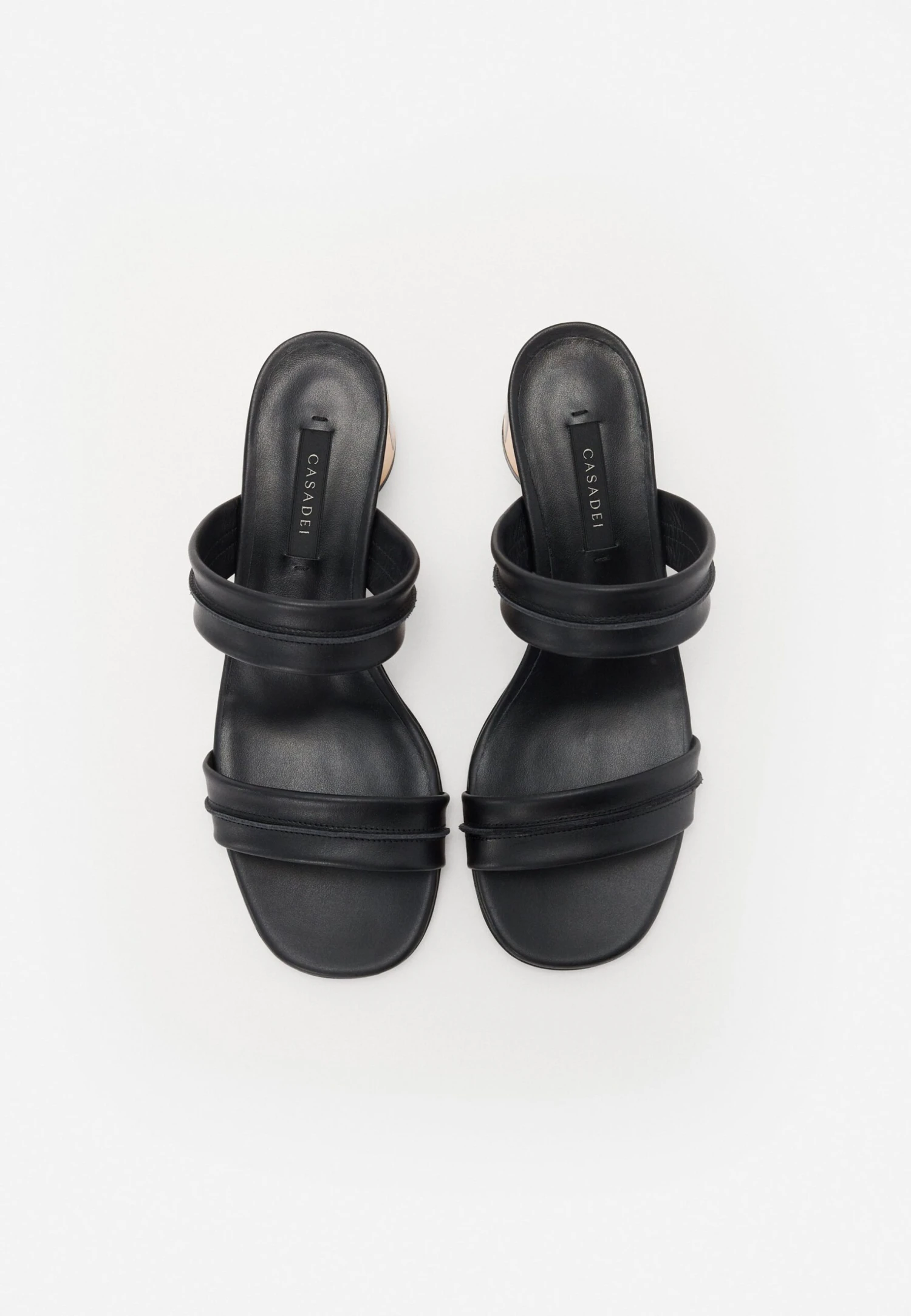 Casadei CLEO - Heeled Mules - Nero - Image 4