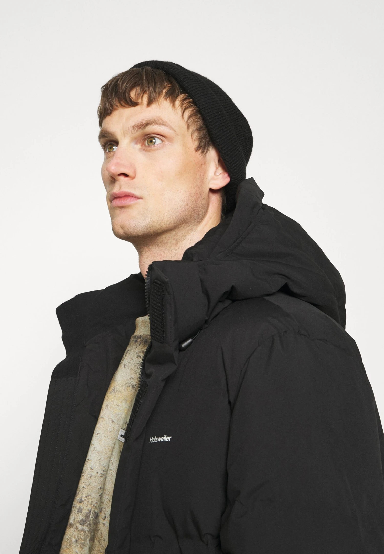 Holzweiler Dovre Jacket - Down Jacket - Black - Image 5