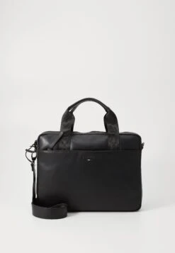 Bugatti ROMEO - Briefcase - Schwarz