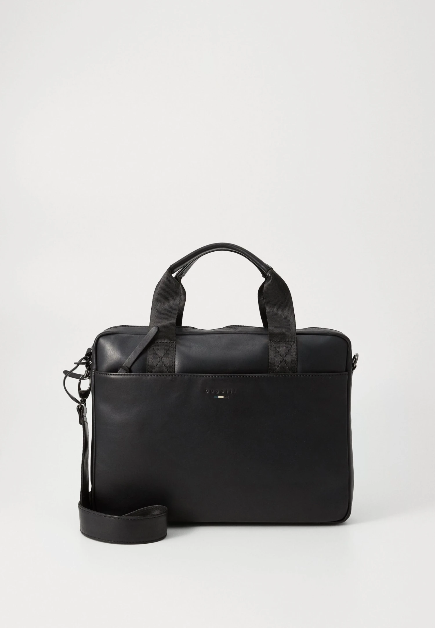 Bugatti ROMEO - Briefcase - Schwarz