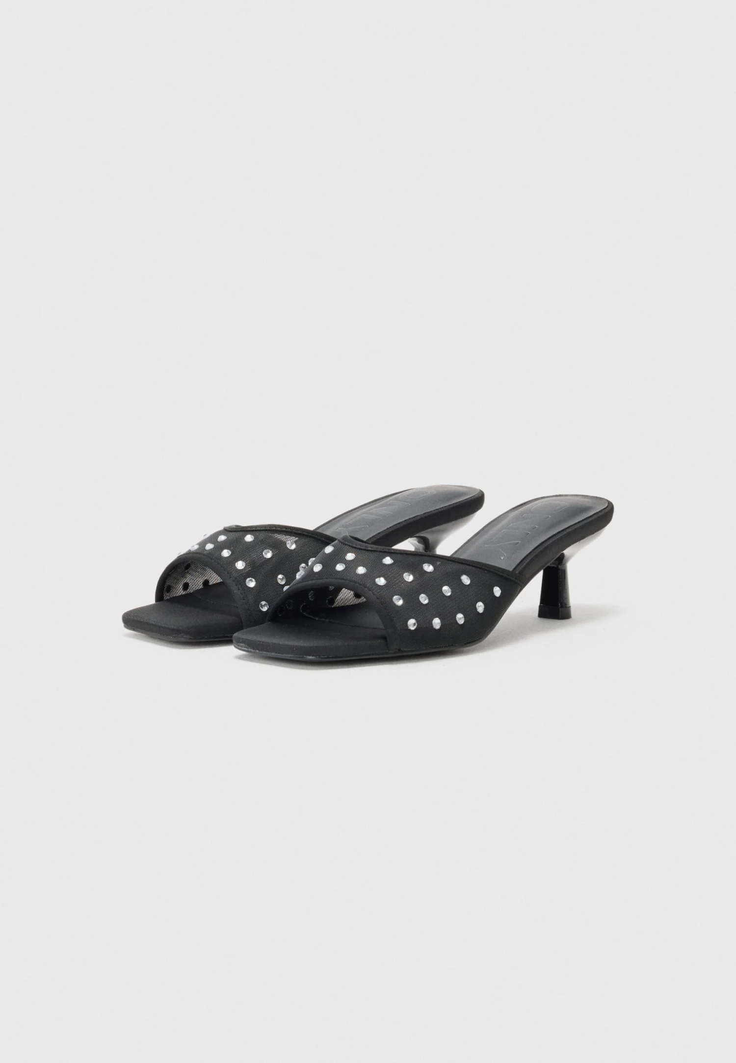ONLY Shoes ONLARIE - Heeled Mules - Black - Image 2
