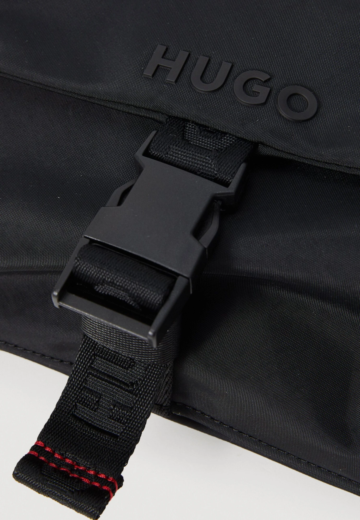 Hugo MARSEL BUMBAG - Bum Bag - Black - Image 5