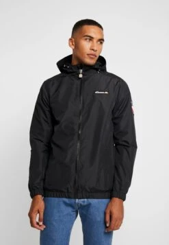 Ellesse Terrazzo Jacket - Windbreaker - Anthracite