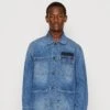 Replay Jacket - Denim Jacket - Blue Denim