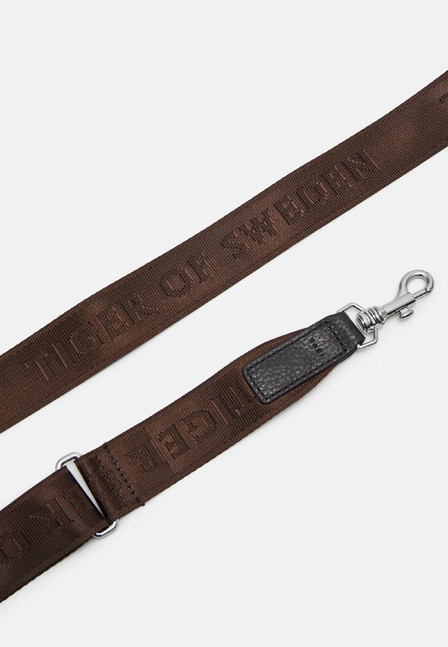 Tiger Of Sweden Brand Unisex - Briefcase - Dark Brown - Image 4