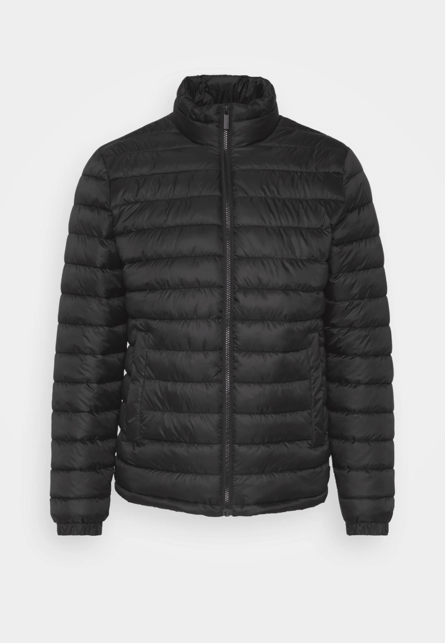 Selected Homme Padded Jacket- Light Jacket - Black - Image 5