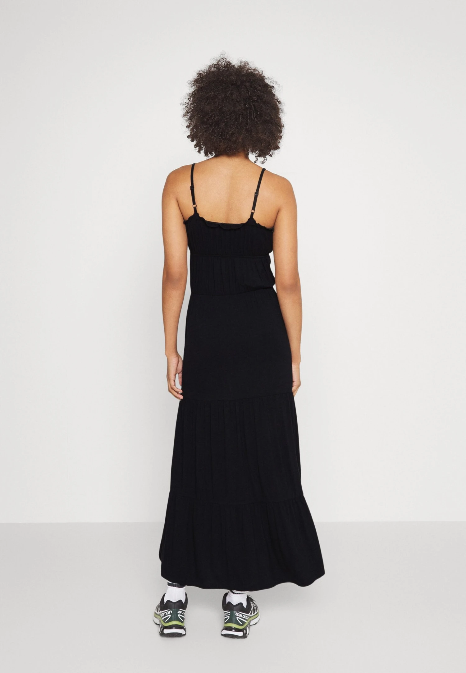 Even&Odd Maxi Dress Tiered Skirt - Maxi Dress - Image 3