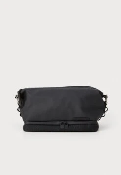 Rains OTARU WASH BAG UNISEX - Wash Bag - Black