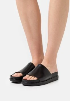 Vagabond Erin - Mules - Black