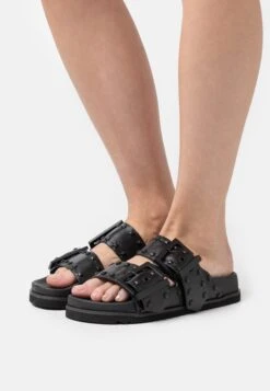 AllSaints Sian Stud - Mules - Black