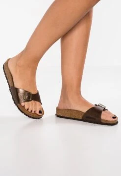 Birkenstock Madrid - Mules - Toffee