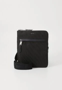 Boss HIGHWAY ENVELOPE - Cross Body Bag - Black